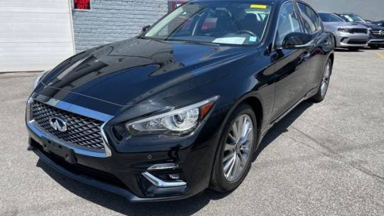 2021 Infiniti Q50