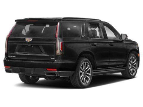 2022 cadillac escalade sport platinum