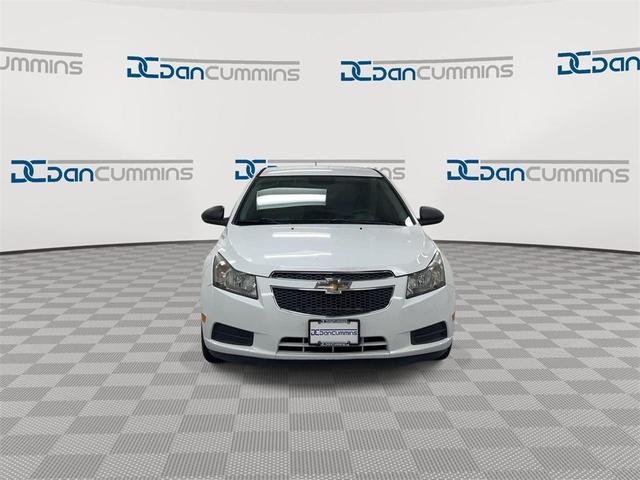 2014 chevrolet cruze ls