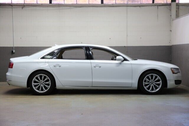 2012 audi a8