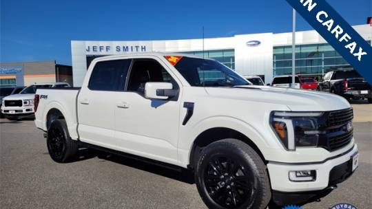 2024 Ford F-150