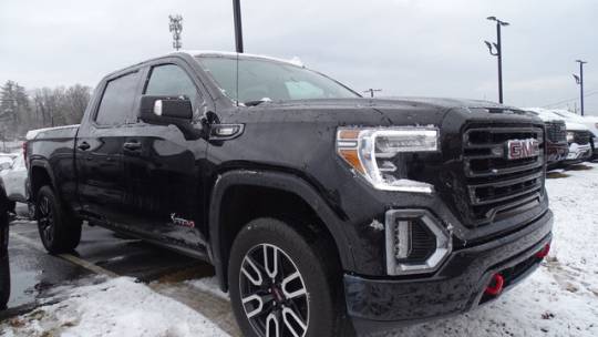 2022 GMC Sierra 1500 limited