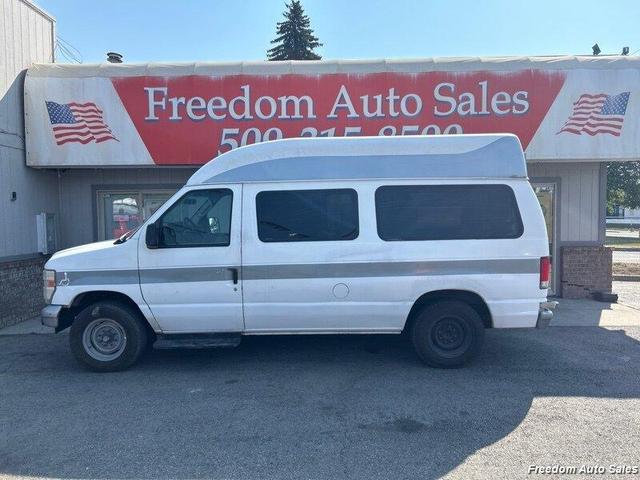 2014 ford e150 e-150