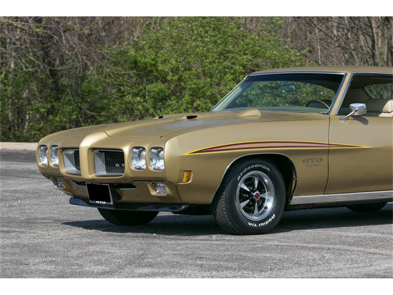 1970 pontiac gto
