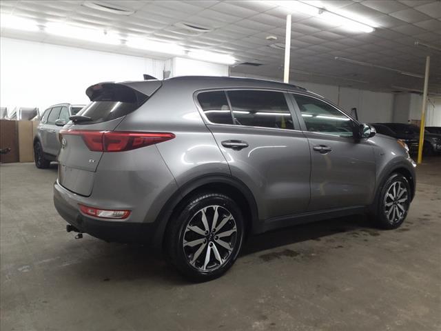 2019 kia sportage ex