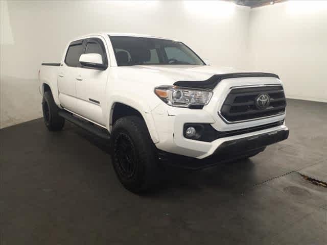 2021 toyota tacoma sr5