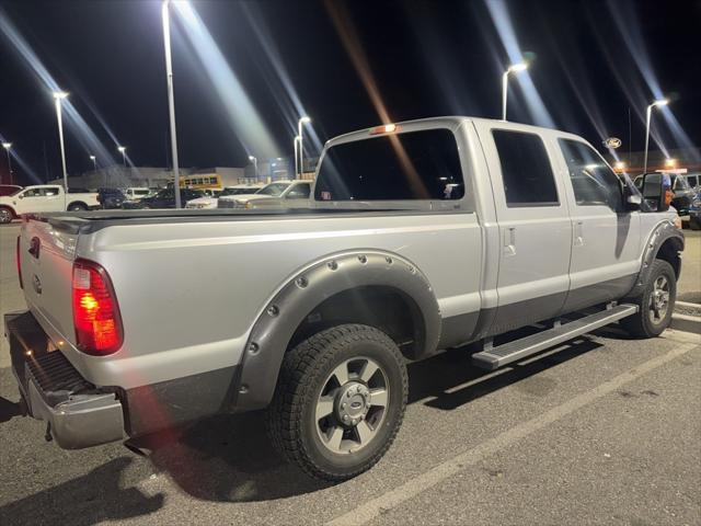 2012 ford f-250 lariat