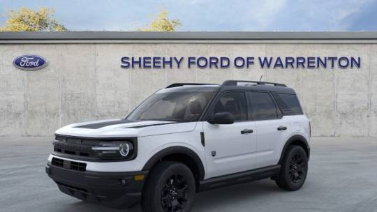 2024 Ford Bronco Sport