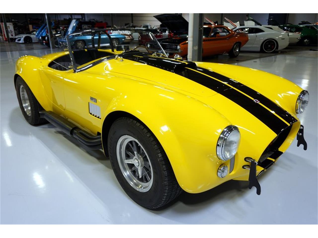 1965 ford cobra