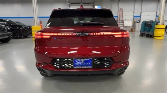 2025 Chevrolet Equinox