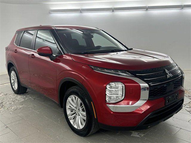 2023 mitsubishi outlander es 2.5 s-awc