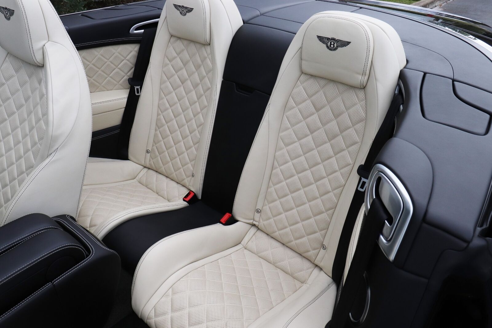2017 bentley continental gt v8