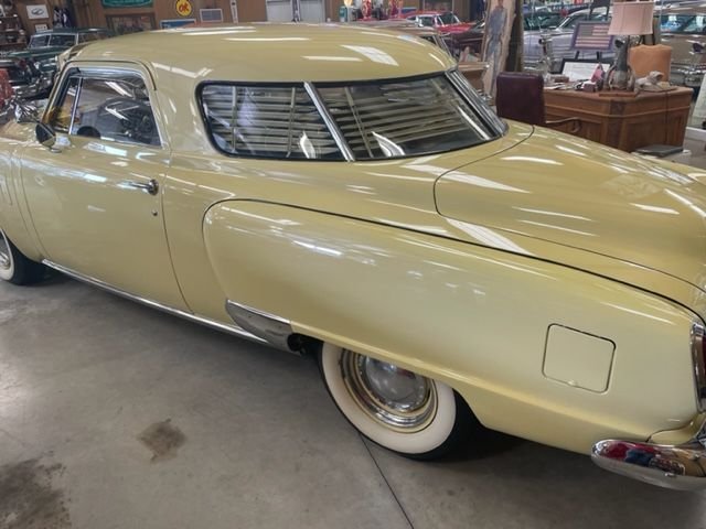 1950 studebaker commander