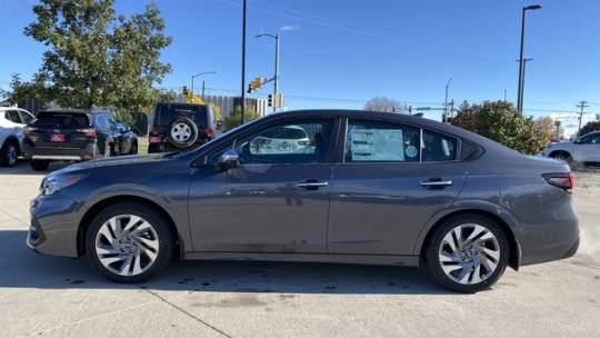 2025 Subaru Legacy