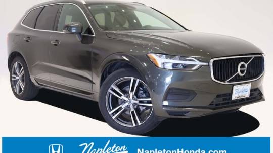 2018 volvo xc60 t5 momentum