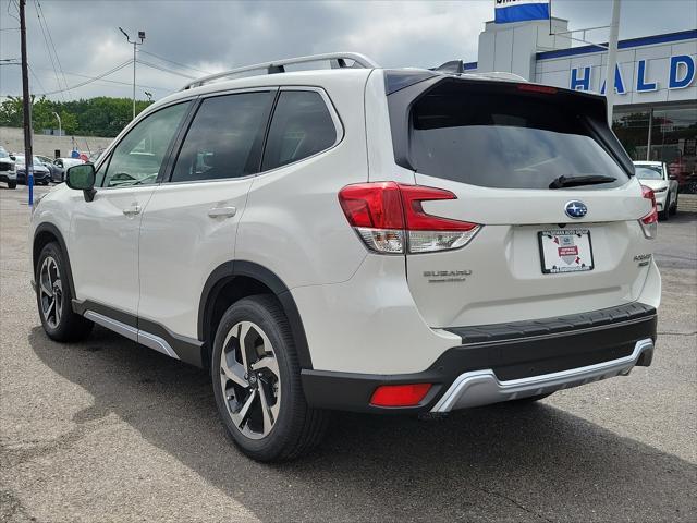 2024 subaru forester touring