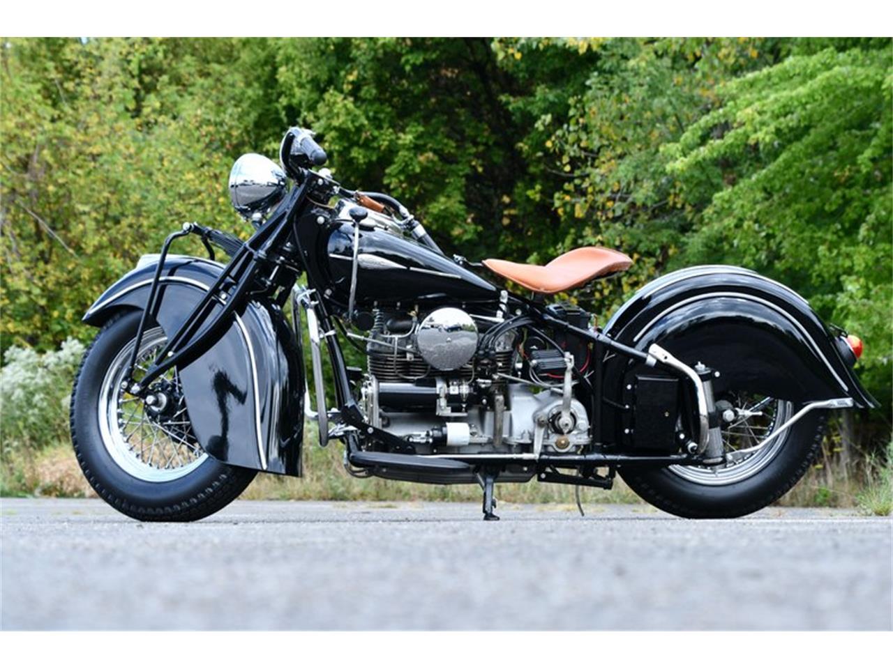 1942 indian chief