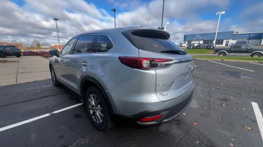 2017 Mazda CX-9