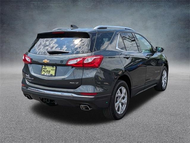 2020 chevrolet equinox 2lt