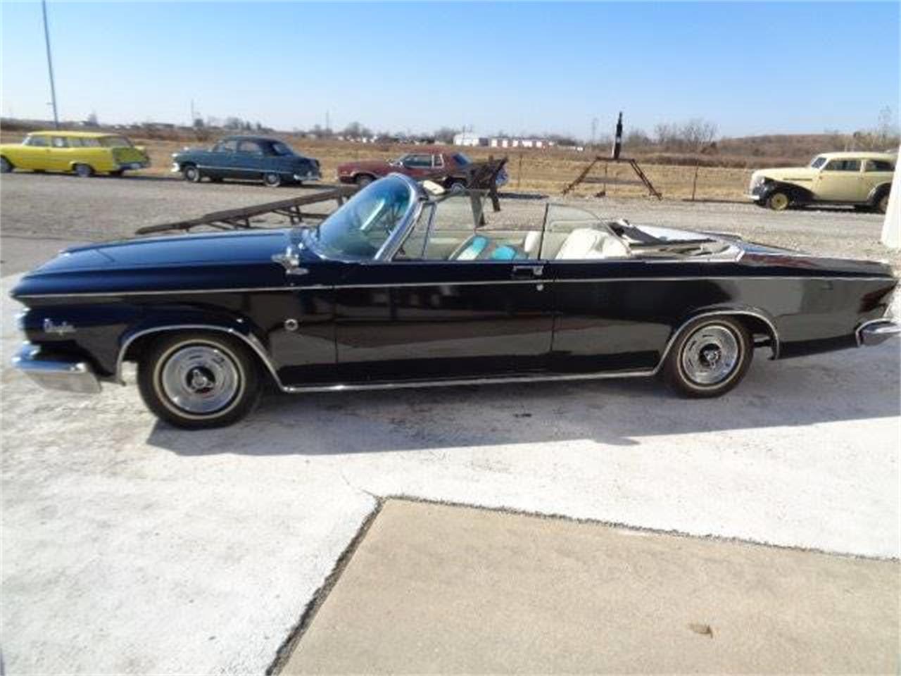 1964 chrysler 300