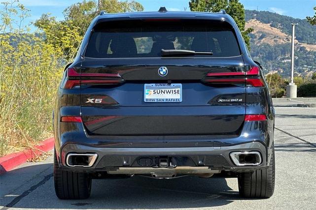 2024 bmw x5 phev xdrive50e