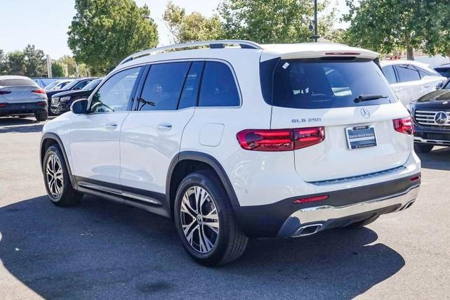 2024 mercedes-benz glb 250 base