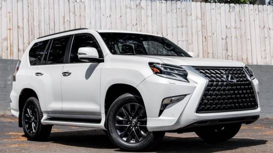 2021 Lexus GX