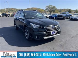 2022 Subaru Outback touring