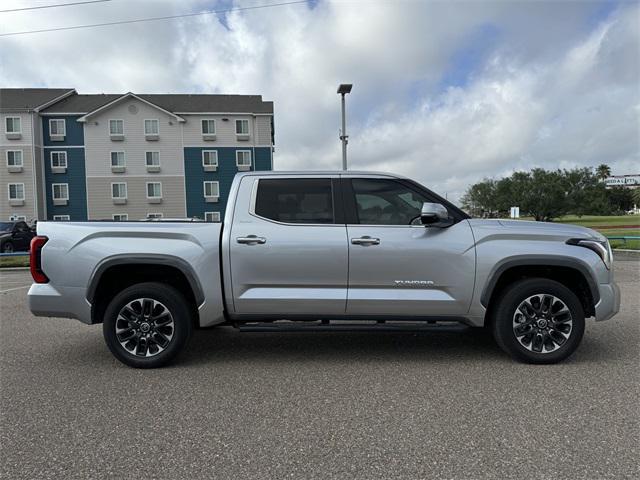 2024 toyota tundra limited