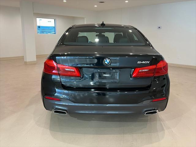 2019 bmw 540 540i