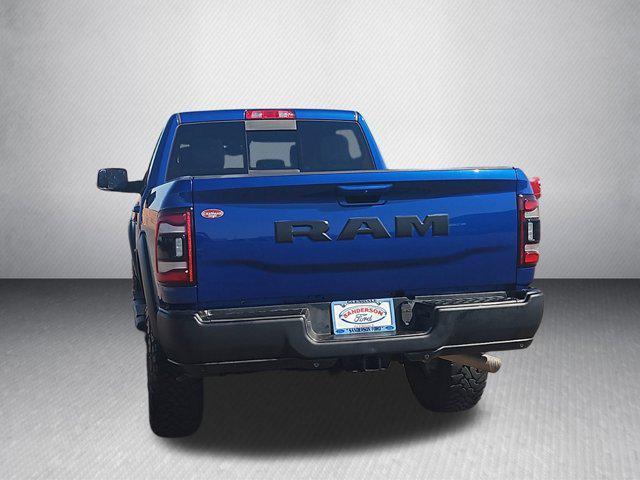 2019 ram 2500 power wagon