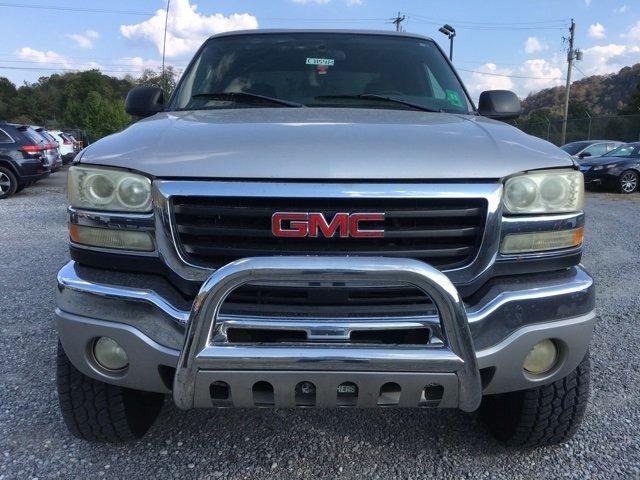 used 2004 gmc sierra 2500 sle pikeville, ky 41501 for sale in broad bottom, kentucky