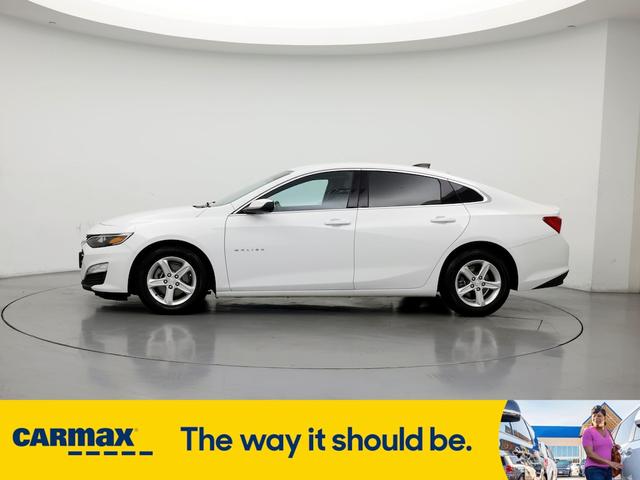 2021 chevrolet malibu ls