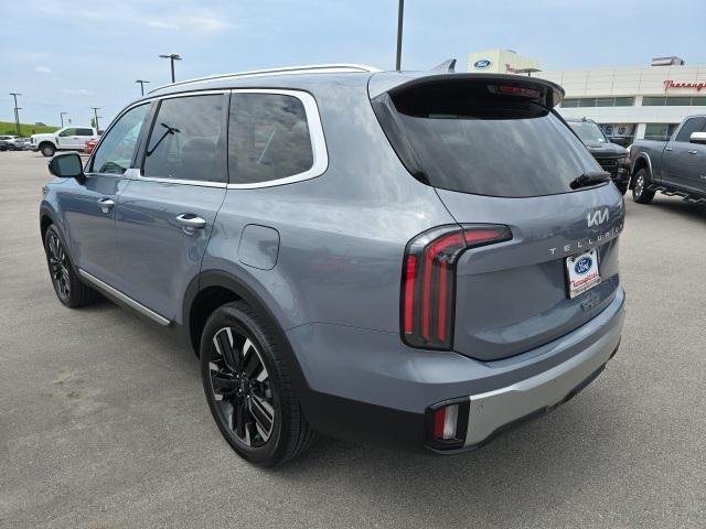 2023 kia telluride sx prestige