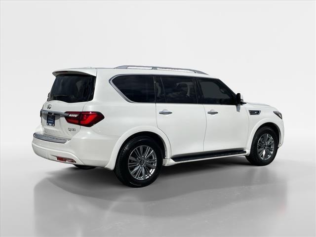 2022 infiniti qx80 luxe