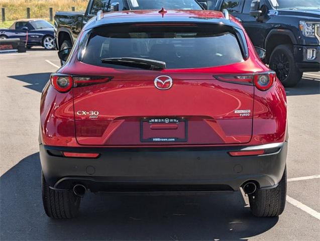 2022 mazda cx-30 turbo premium plus package
