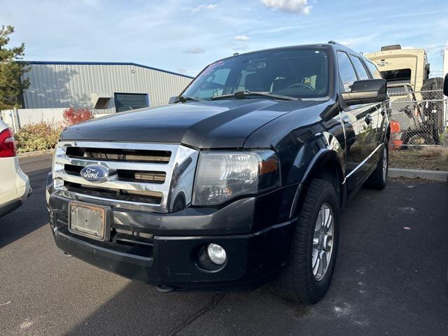 2014 ford expedition limited
