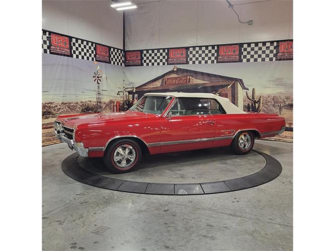 1965 oldsmobile 442 in bristol, pennsylvania