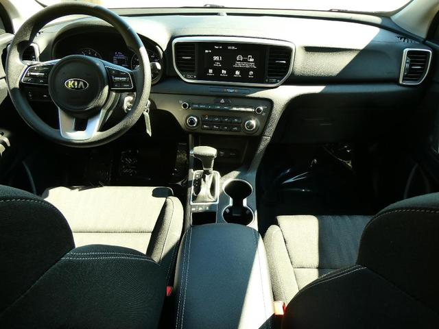 2022 kia sportage lx