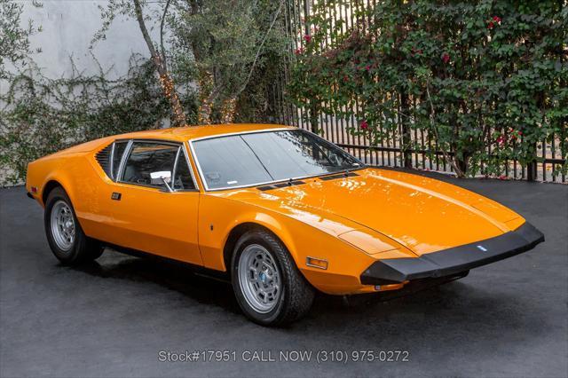 1974 detomaso pantera