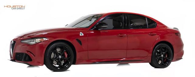 2019 alfa romeo giulia quadrifoglio