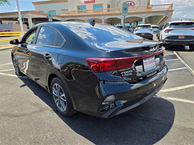 2024 kia forte lxs