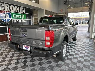 2019 Ford Ranger (North America) xl