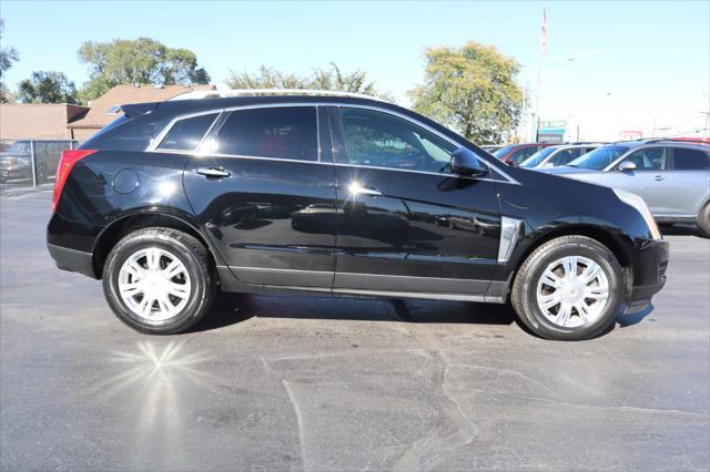 2013 cadillac srx luxury collection