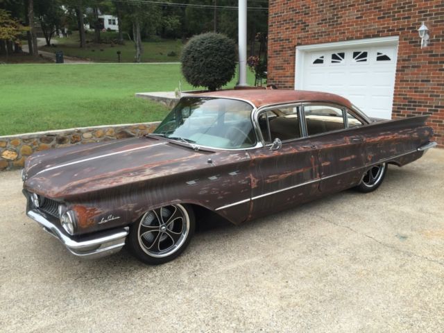 1960 buick le sabre 4 door sedan