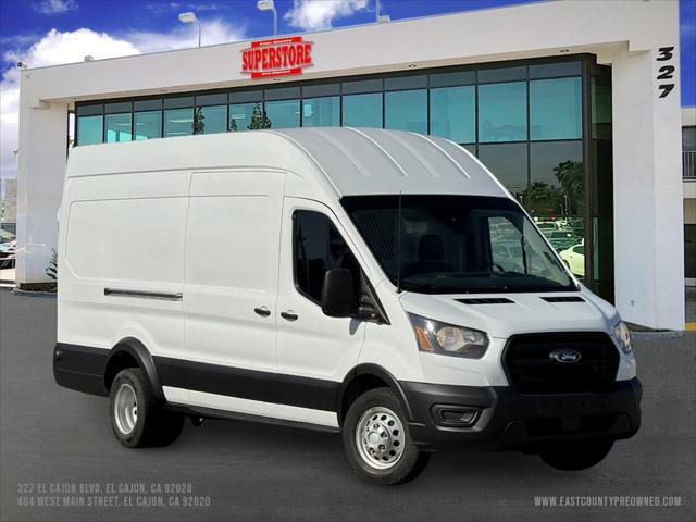 2020 ford transit-350 base