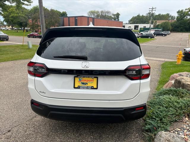 2023 honda pilot awd lx