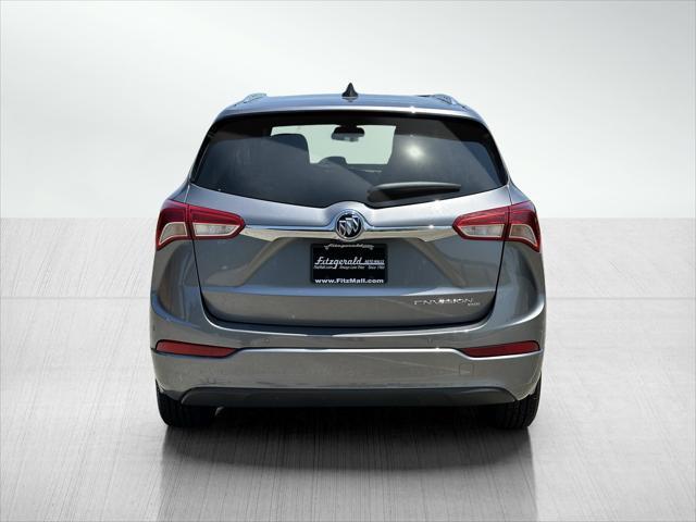 2020 buick envision awd essence