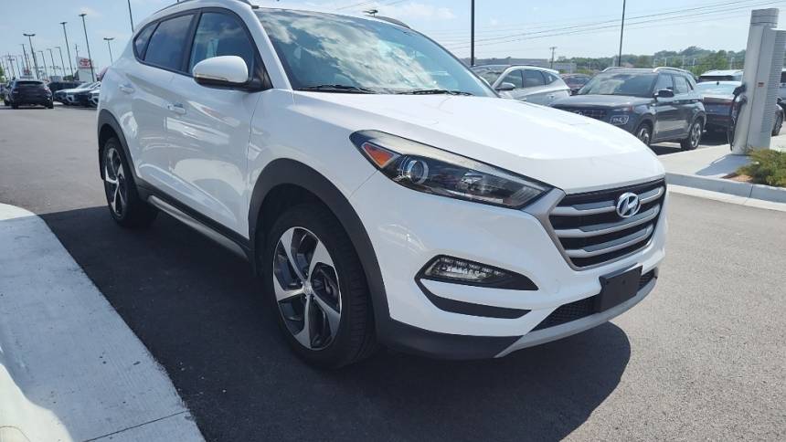 2017 hyundai tucson sport