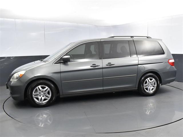 2007 honda odyssey ex-l